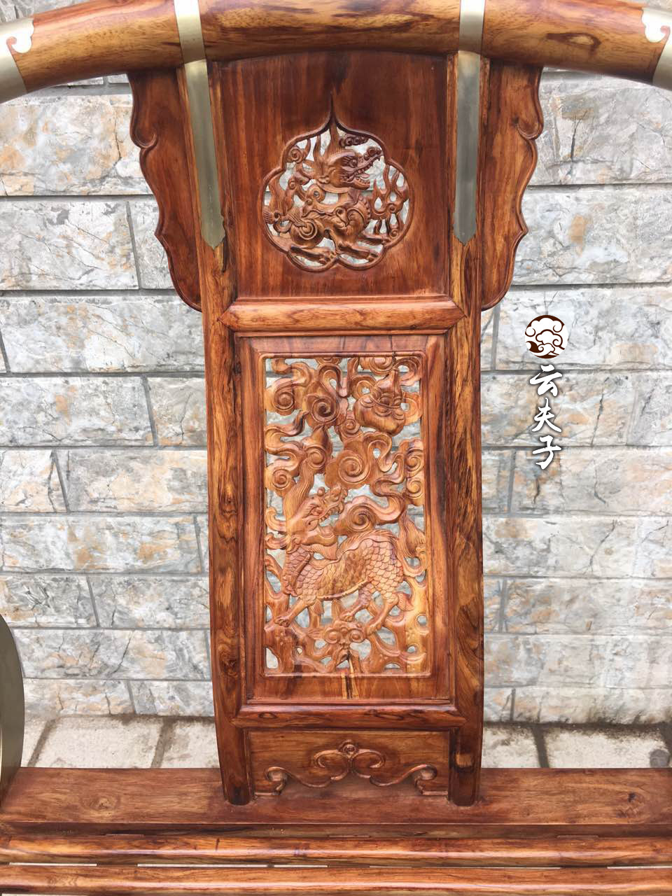 黄花梨保养*法大**——家具篇