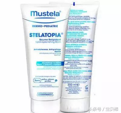 宝宝润肤霜什么牌子的最安全,润肤霜推荐儿童春秋