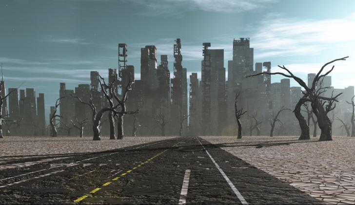 如果世界末日到来我们该如何逃生,如果世界末日来临寻找幸存者