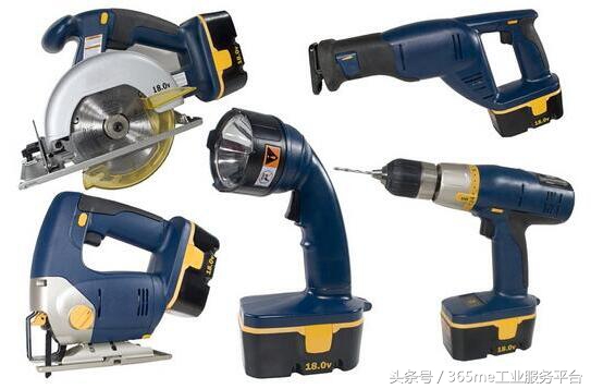 小ME知识讲堂：电动工具基本知识