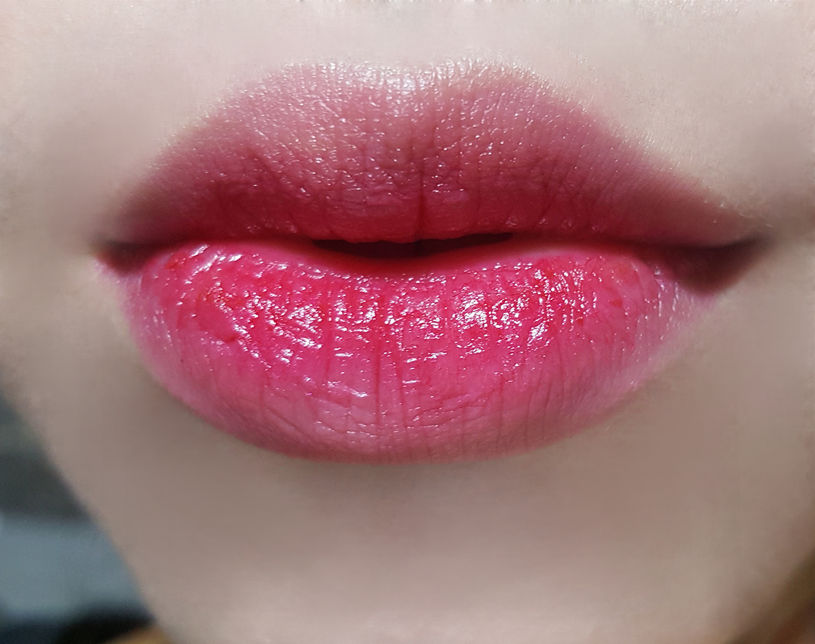 tf10口红樱桃,tf10樱桃色