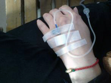 在家输液需要关注什么,在家配药输液