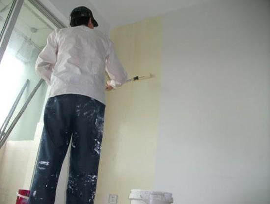 墙体发霉最好的解决办法,墙体发霉彻底解决办法