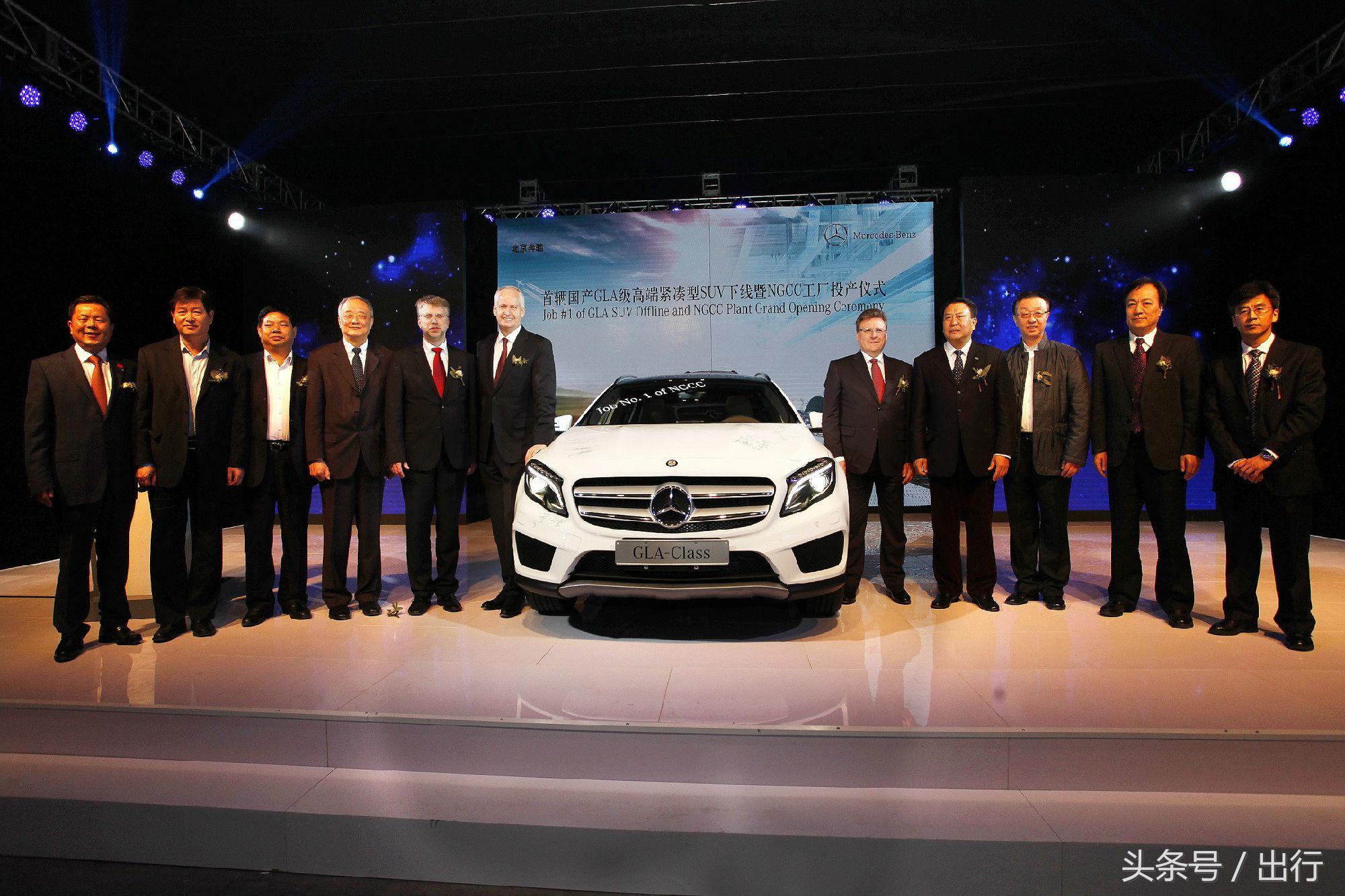 增速要高于高端车市场奔驰如何押宝中国？