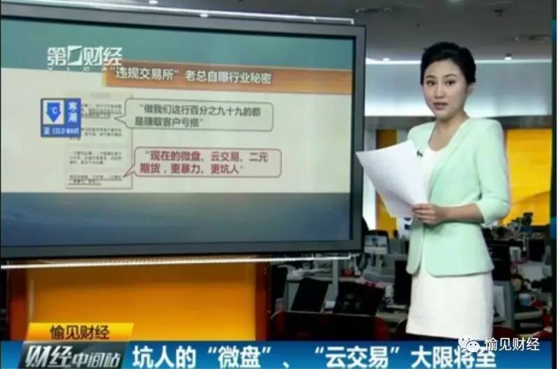 微盘交易大骗局,微盘交易骗局