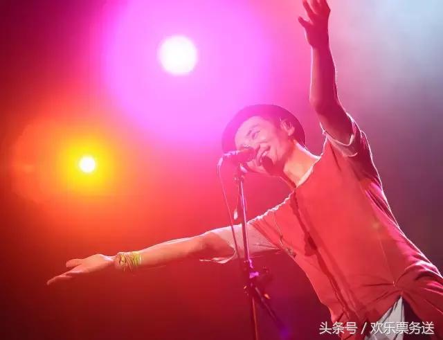 遇见朴树，5月我要在武汉再听一次《生如夏花》