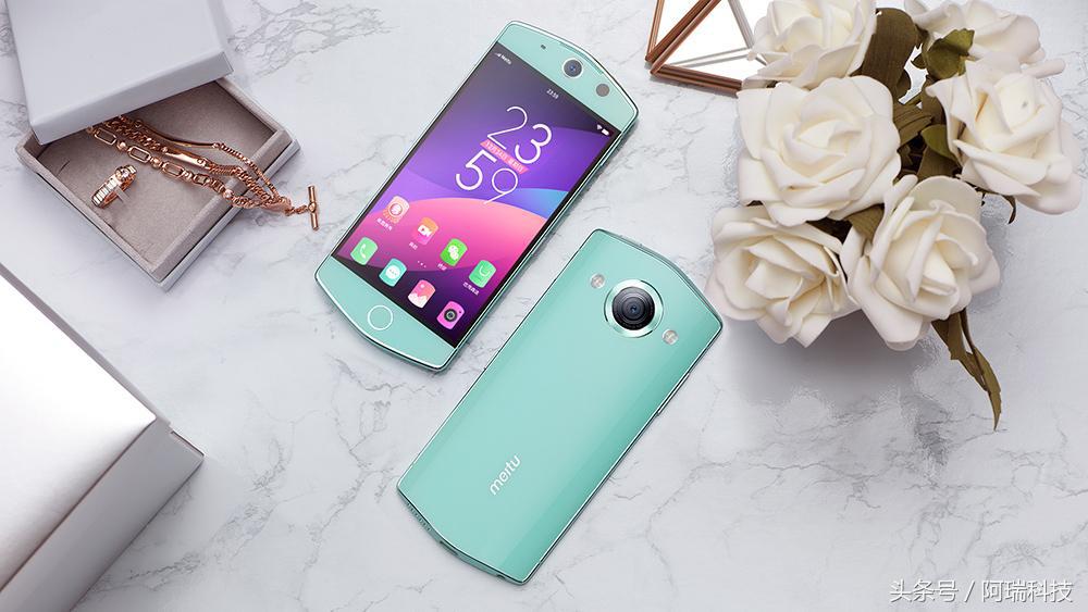 美图m6s最新系统,美图m6s照相如何