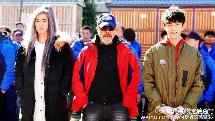 恕我直言，这部国漫的反派都吊打你们这些面瘫鲜肉