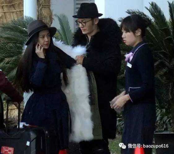 因为一件外套发生争执,杨幂又做了一件让网友生气的事