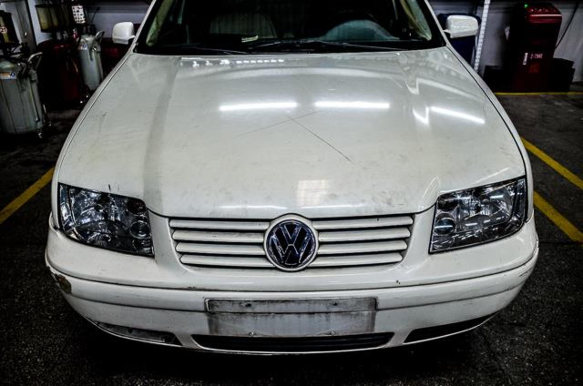 最快处理车子划痕,怎样修复车子刮痕