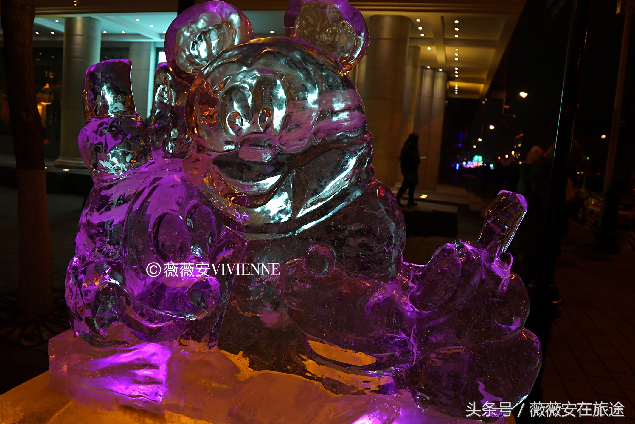 北国冰城之旅,奔赴冰城哈尔滨感受北国浪漫