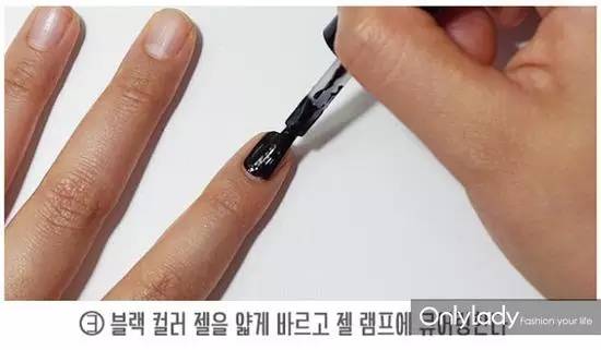 美甲款式推荐2024夏款手绘美甲,美甲款式手绘爆款美甲图显白