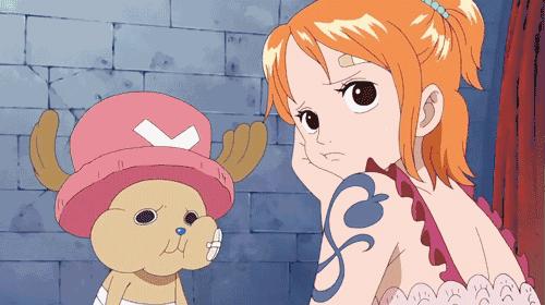 海贼王里的冷知识路飞不吃什么,关于海贼王的100冷知识