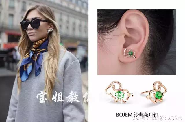 丝巾是温柔到骨子里的,丝巾女人必备