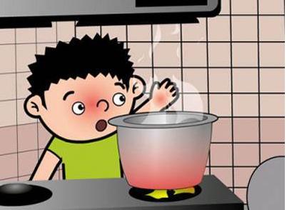 手烫伤起水泡怎么处理最快好弄破,低温烫伤水泡破了怎么处理好得快