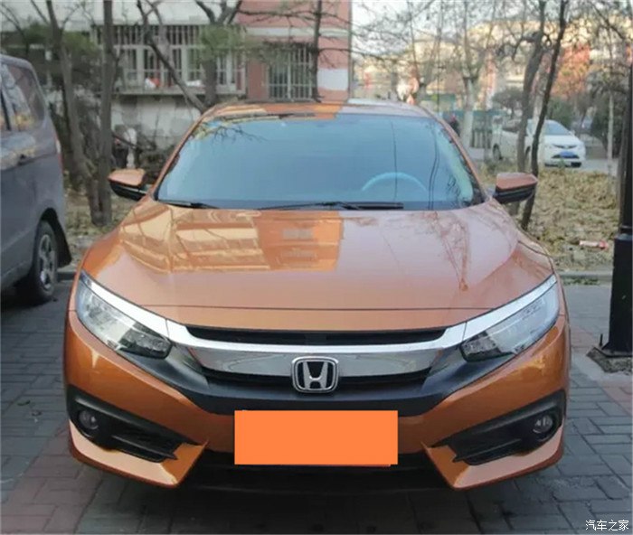 12w思域能落地吗,12w内落地的本田