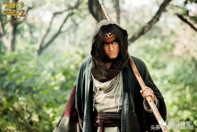 西游伏妖篇孙悟空打三个如来,西游伏妖篇孙悟空变身巨猿