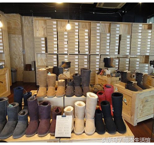 澳洲ugg叫什么名字,澳洲ugg需要买大一码吗