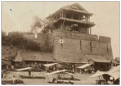 沈阳老九门在什么地方,沈阳老九门