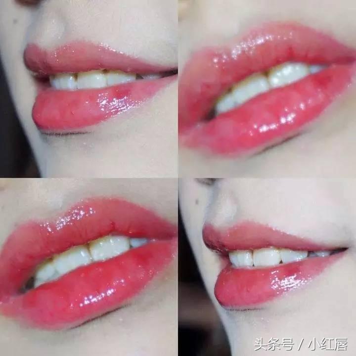 涂了这些口红，过年回家大家都抢着给我发红包！