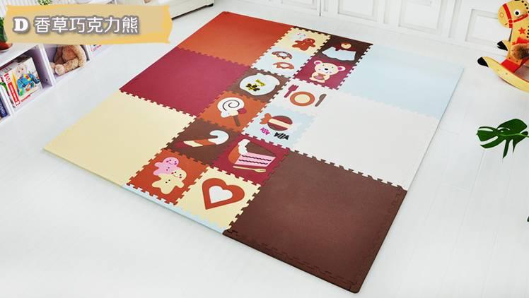 爬行垫防滑小妙招,爬行垫怎么铺安全