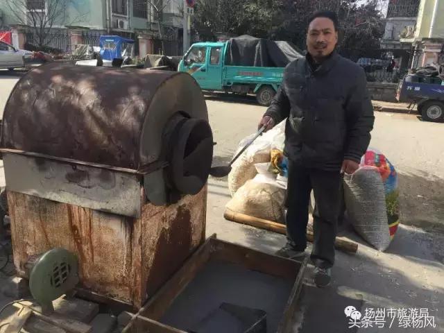 扬州有名的炒货,适合夏天吃的炒货