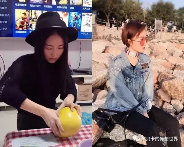 换发型不仅仅是为了变漂亮，还可能意味着一个新的开始