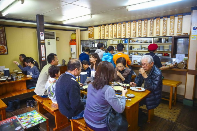 冬日和闺蜜出游,3天2夜的温泉之旅