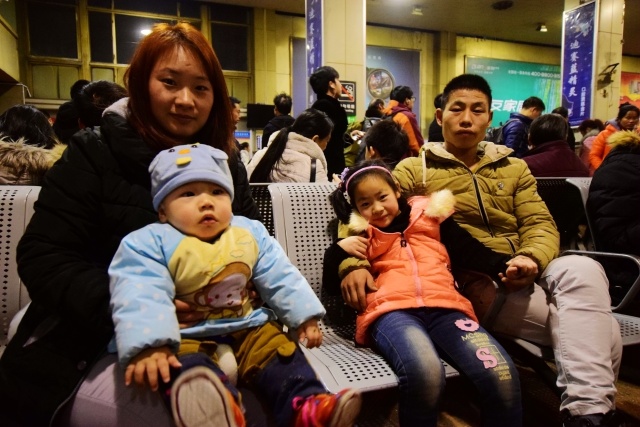 你见过凌晨的西安火车站吗,凌晨的西安火车站是什么样的