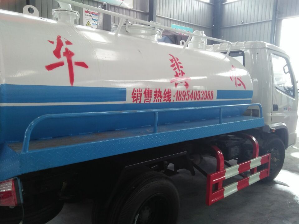 真空吸粪车原理,吸粪车专用真空泵使用方法