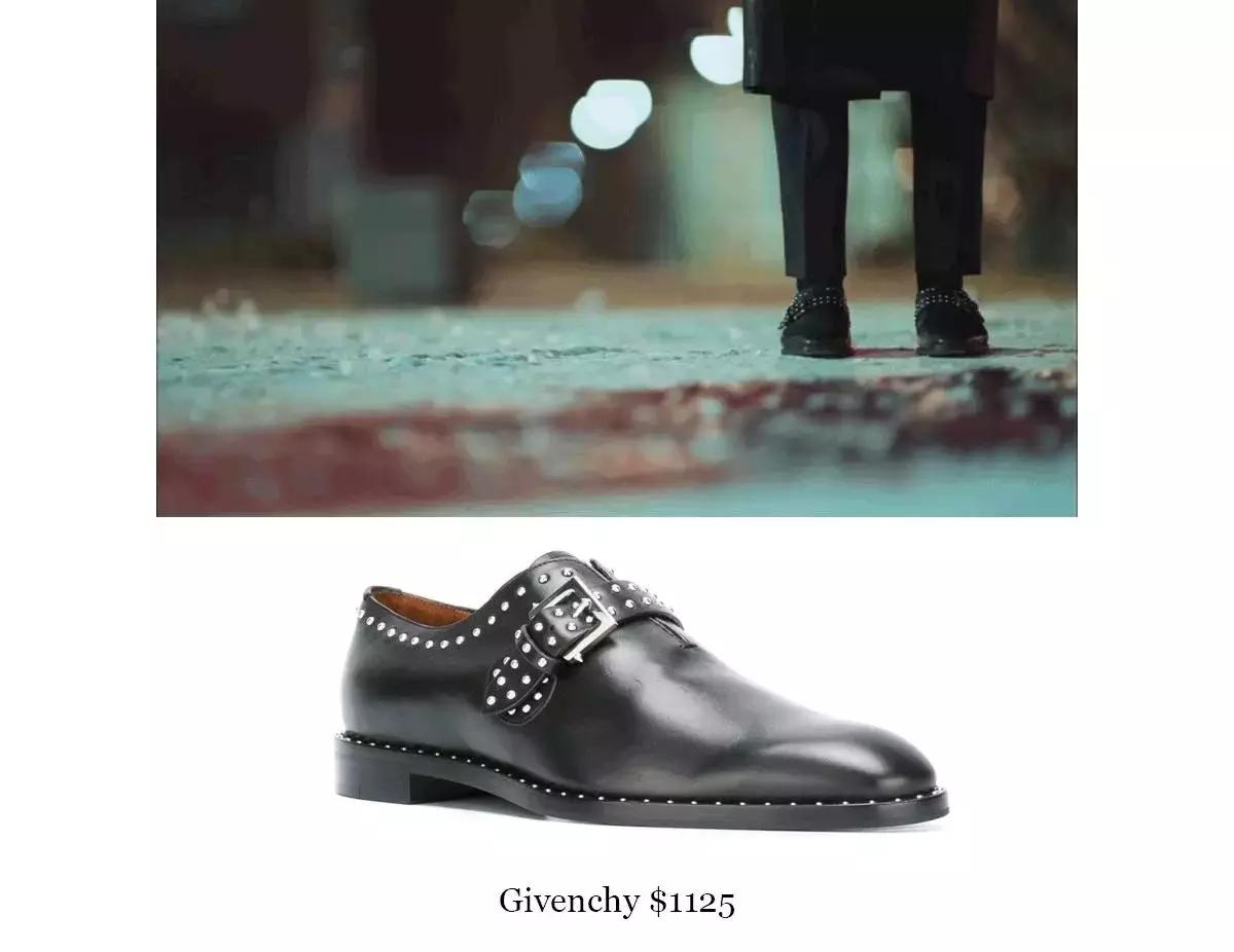 鬼怪李栋旭戴帽子,鬼怪李栋旭服装设计