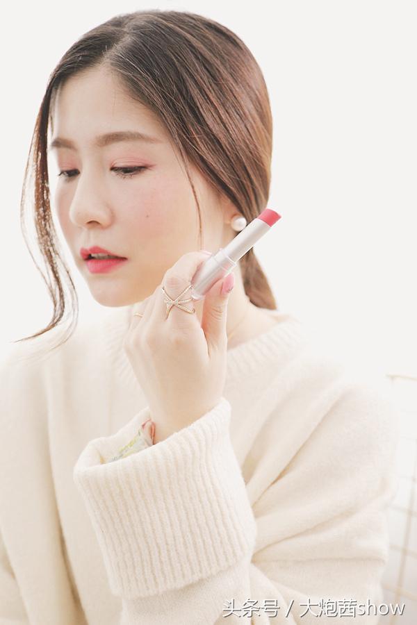 植村秀焦糖玫瑰色口红,植村秀枣泥暗玫瑰色