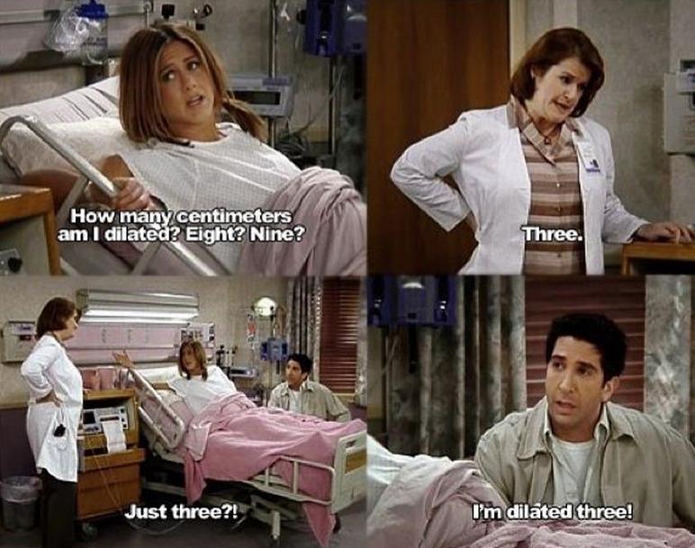 19个“只有经历过自然生产”的妈妈，才会哭着秒懂的事