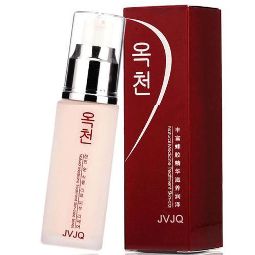 冬日肌肤较干粉底液,问题性肌肤推荐粉底液