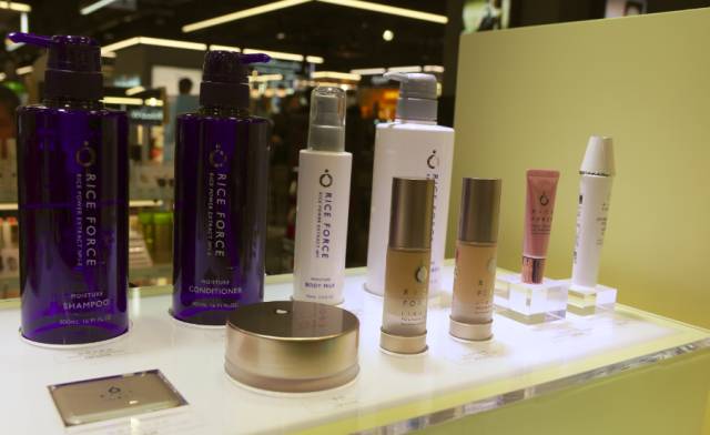 riceforce是什么牌子,riceforce的精华