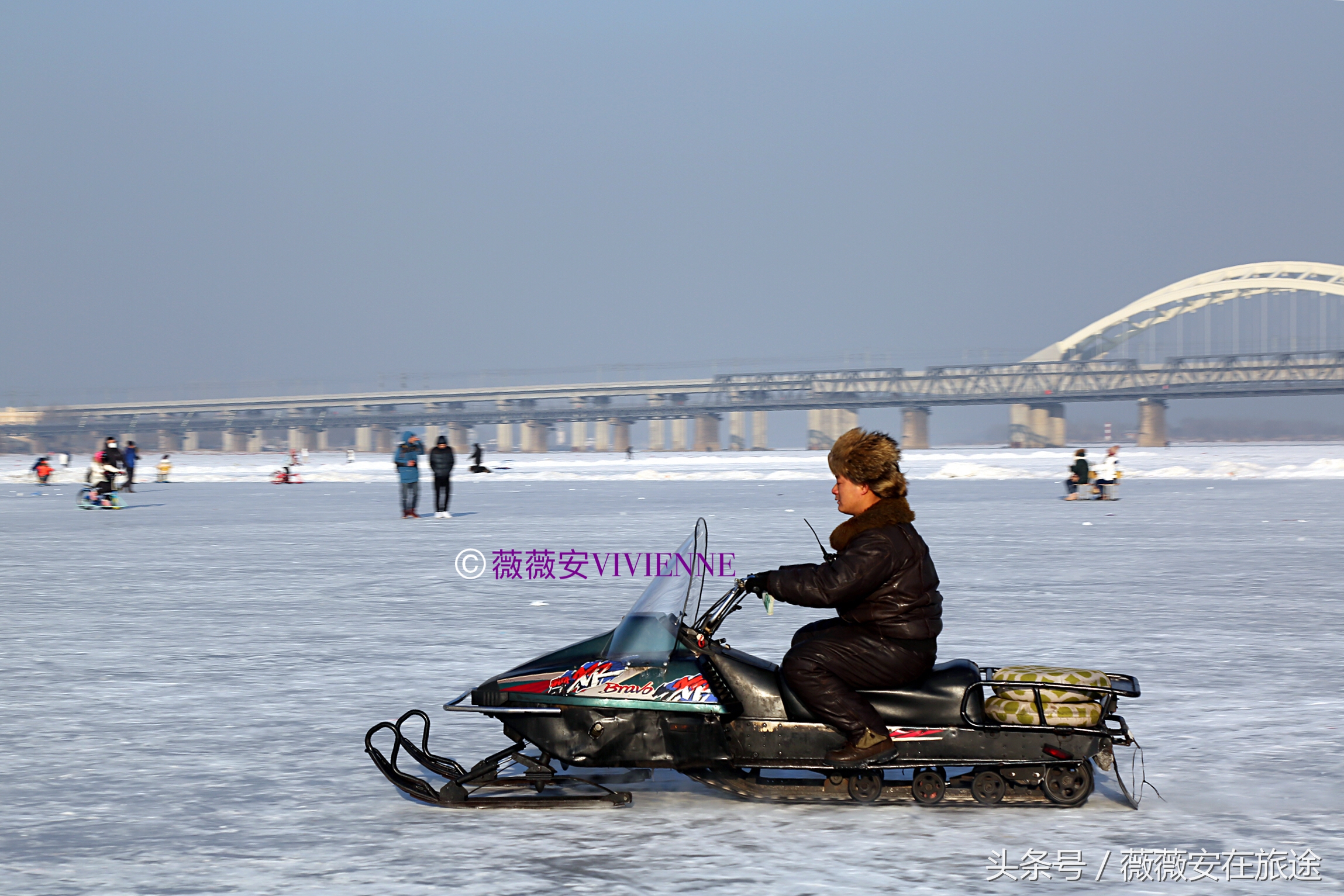 北国冰城之旅,奔赴冰城哈尔滨感受北国浪漫