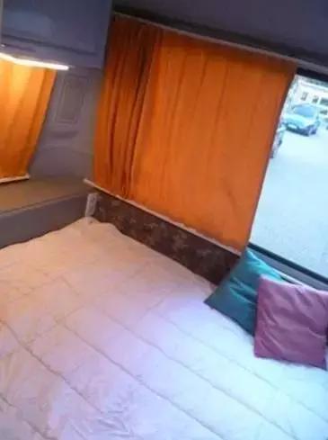 国外复古GMC老爷车房车改装,gmc美式大房车