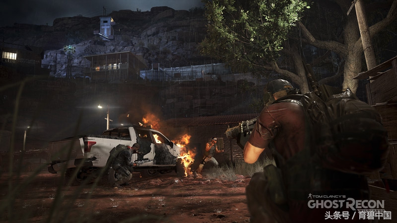 幽灵行动荒野风景,幽灵行动荒野优缺点