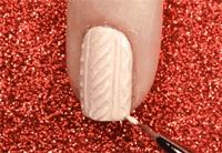 美甲款式推荐2024夏款手绘美甲,美甲款式手绘爆款美甲图显白