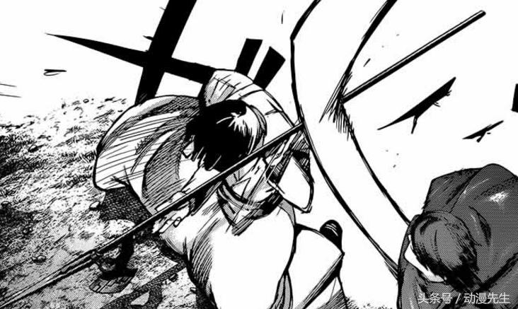 东京喰种ccg最强战力,东京喰种ccg实力排名