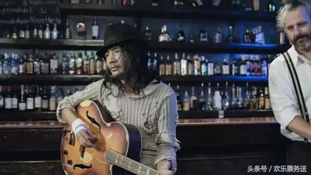 遇见朴树，5月我要在武汉再听一次《生如夏花》