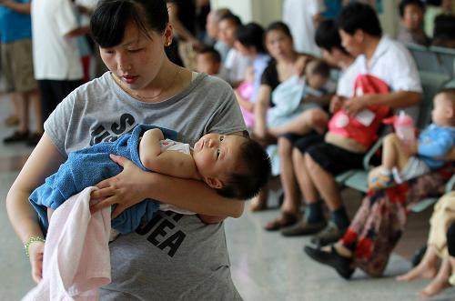 宝宝腹腔积液,宝宝腹腔积液什么原因