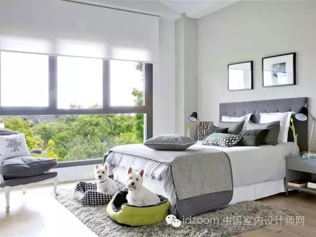 马德里豪宅户型图,马德里最新高档公寓