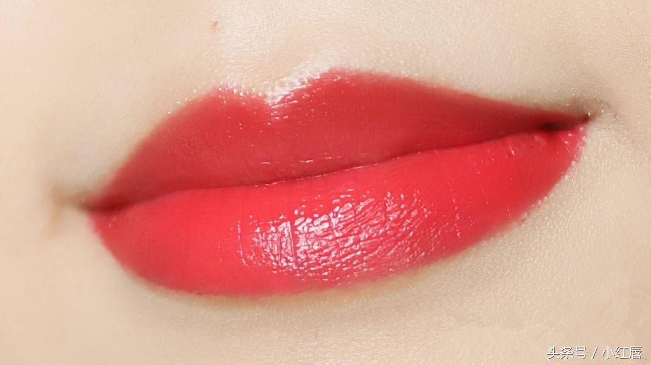 涂了这些口红，过年回家大家都抢着给我发红包！