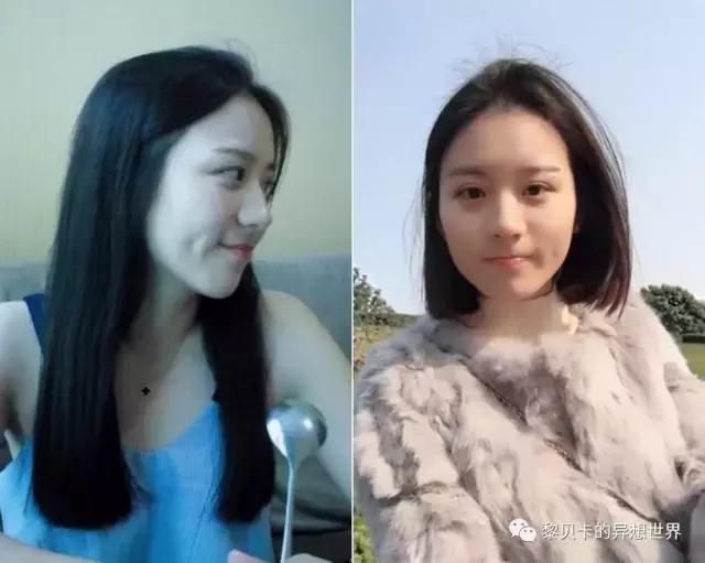 换发型不仅仅是为了变漂亮，还可能意味着一个新的开始