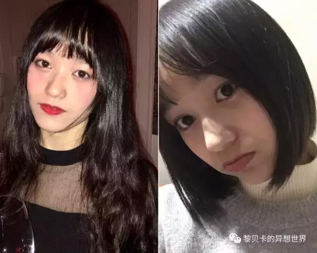 换发型不仅仅是为了变漂亮，还可能意味着一个新的开始