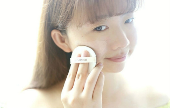 气垫粉饼二合一怎么用,气垫粉饼的正确使用方法