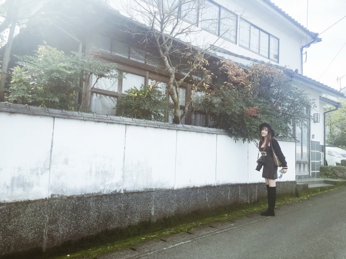 冬日和闺蜜出游,3天2夜的温泉之旅