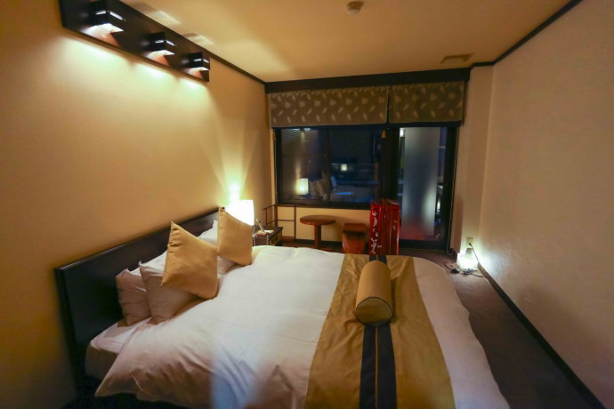 冬日和闺蜜出游,3天2夜的温泉之旅