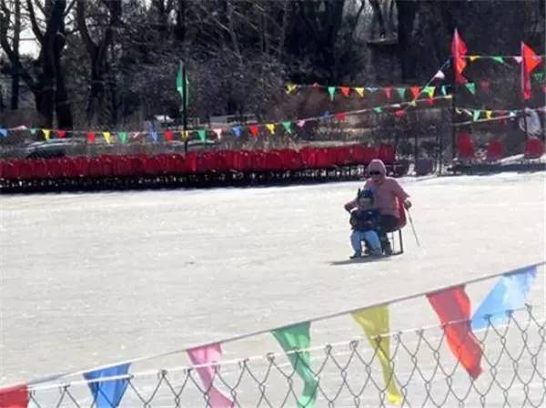 北京海淀嬉雪乐园,冬天最适合去哪玩雪海淀区